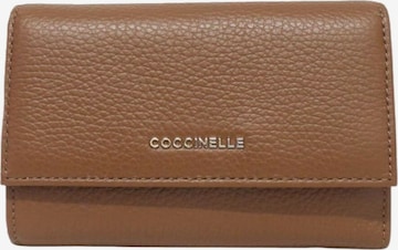 Portamonete 'E2MW5116601' di Coccinelle in marrone: frontale
