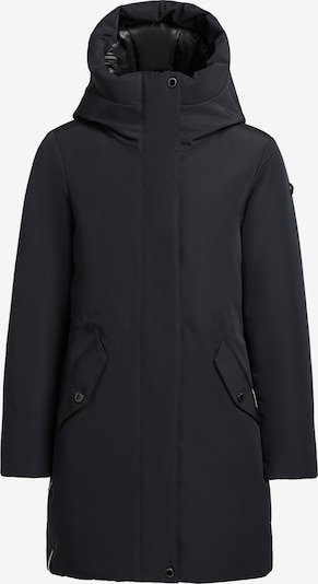 Demisezoninis paltas 'Diance' iš khujo, spalva – tamsiai mėlyna, Prekių apžvalga