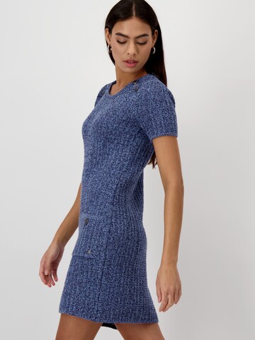 monari Dress in Blue