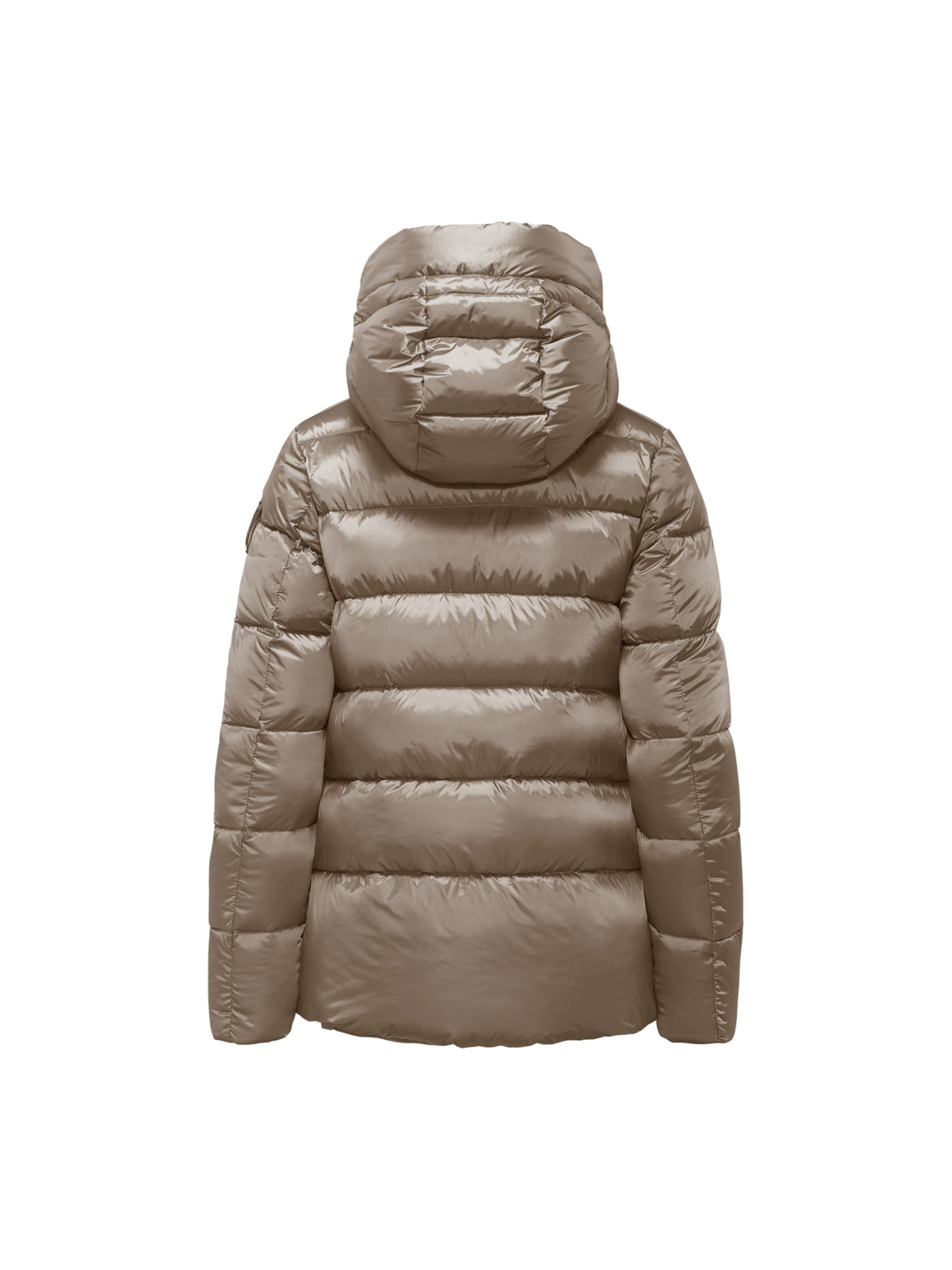 BOMBOOGIE Winter Jacket 'Rome' in Beige