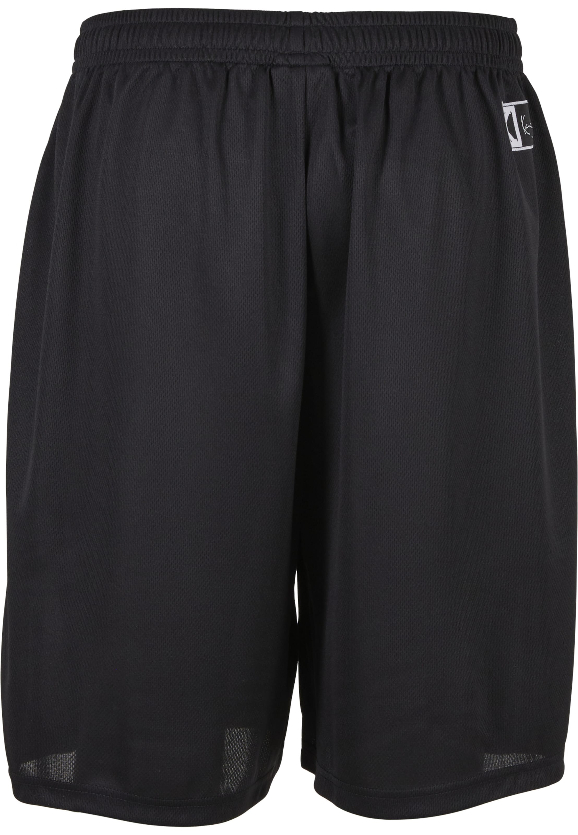 regular Pantaloni di Karl Kani in nero