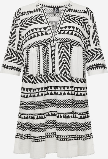 Vero Moda Curve Tunic 'DICTHE' in Black / White, Item view