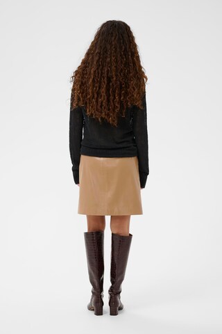 Pull-over 'SLYasmine' SOAKED IN LUXURY en noir