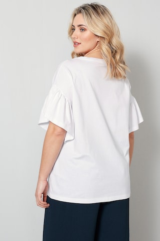 T-shirt Sara Lindholm en blanc