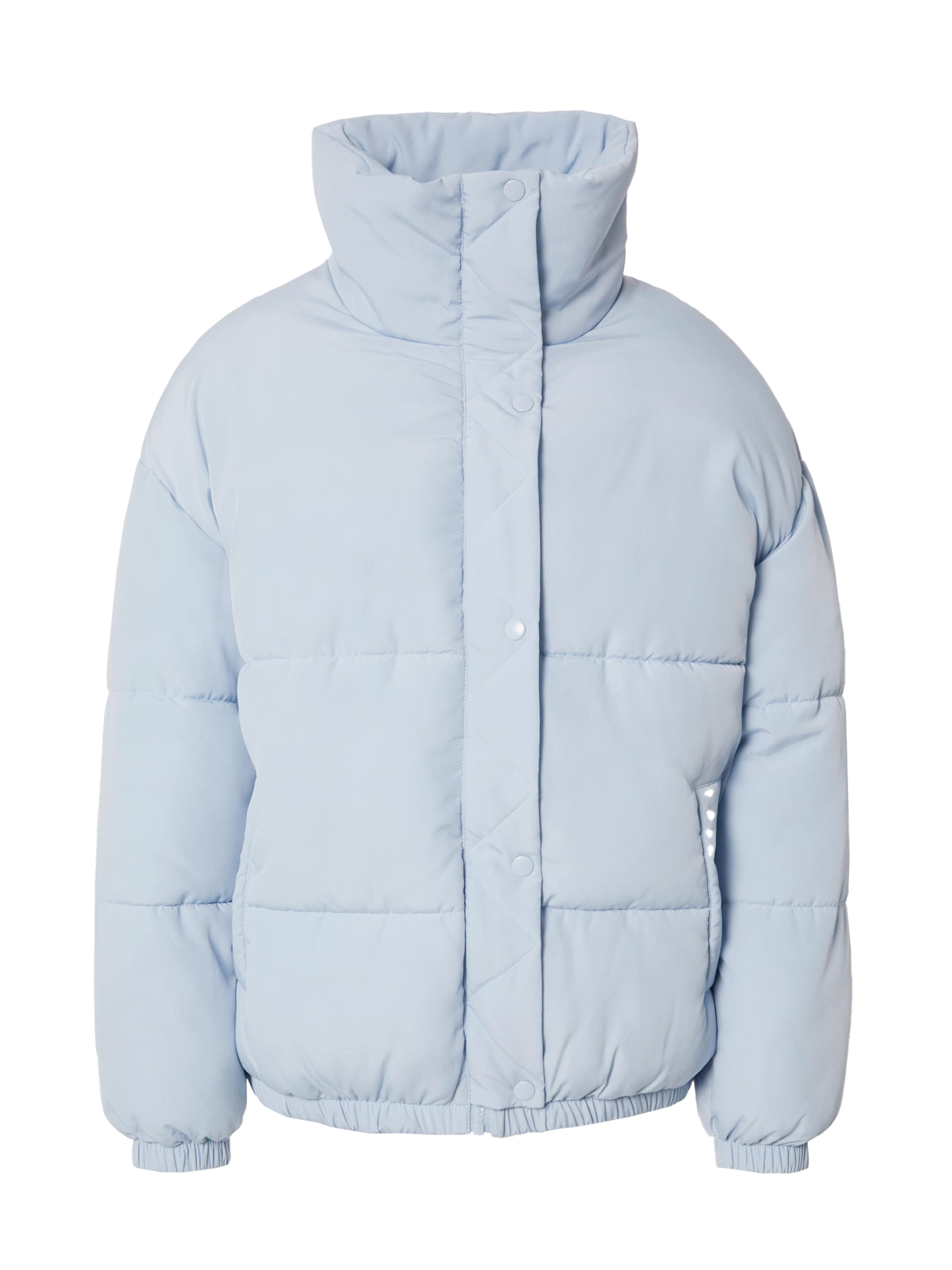 mėlyna LENI KLUM x ABOUT YOU Demisezoninė striukė 'Mary': priekis