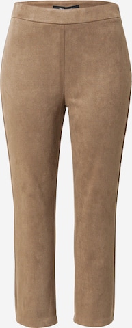 TAIFUN - Pantalón en gris: frente