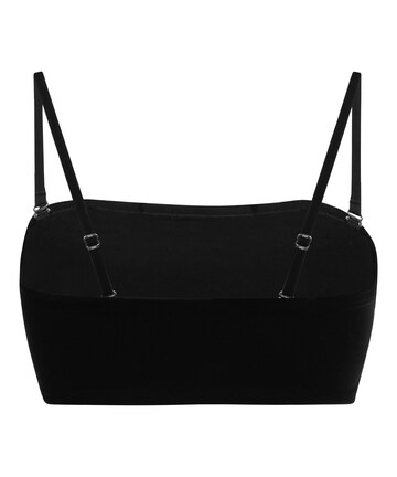 Fascia Reggiseno di Hunkemöller in nero