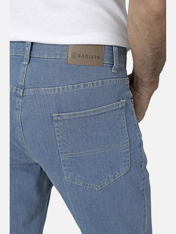 BABISTA Regular Jeans ' Vestorosa ' in Blauw