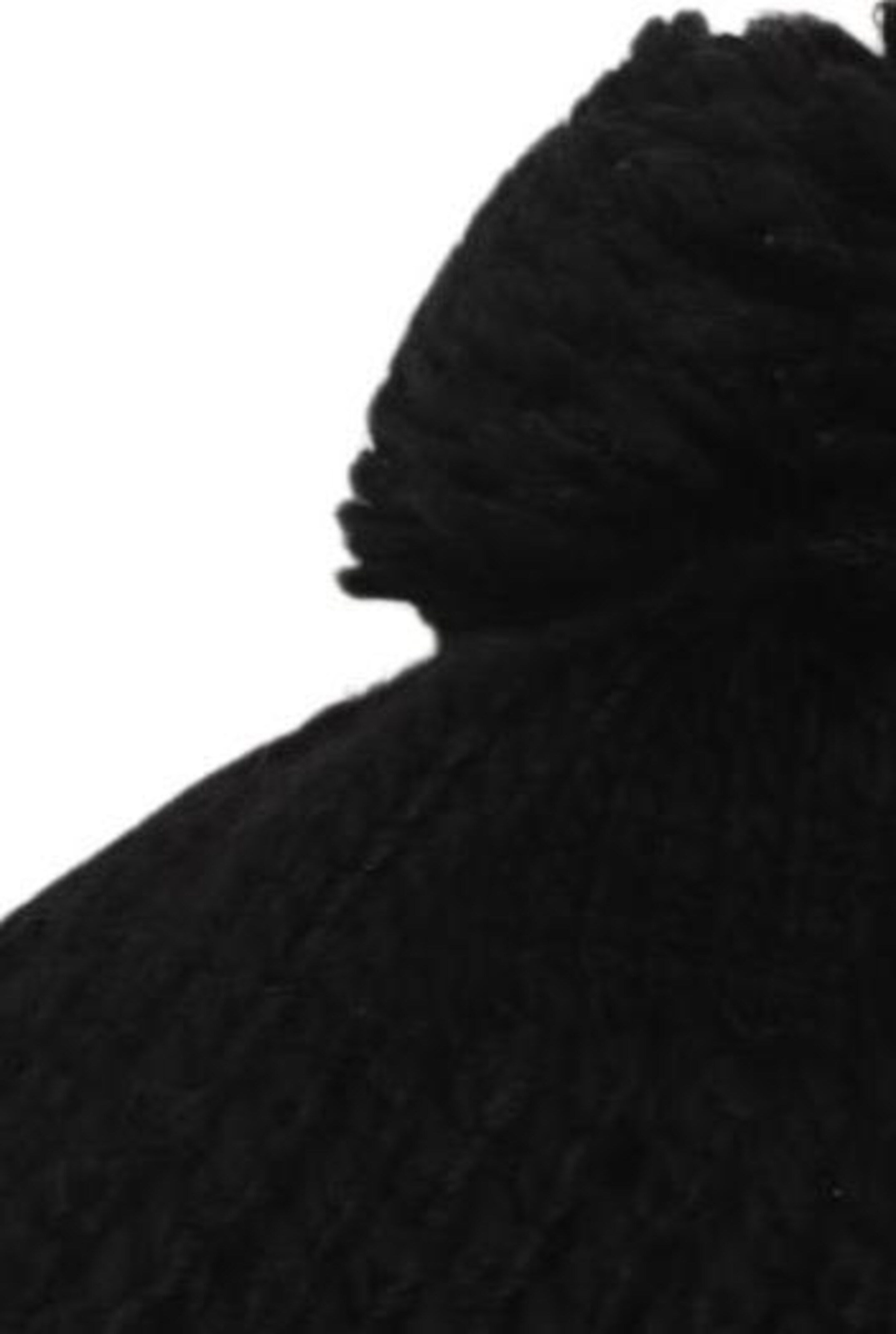 Seeberger Hat & Cap in One size in Black