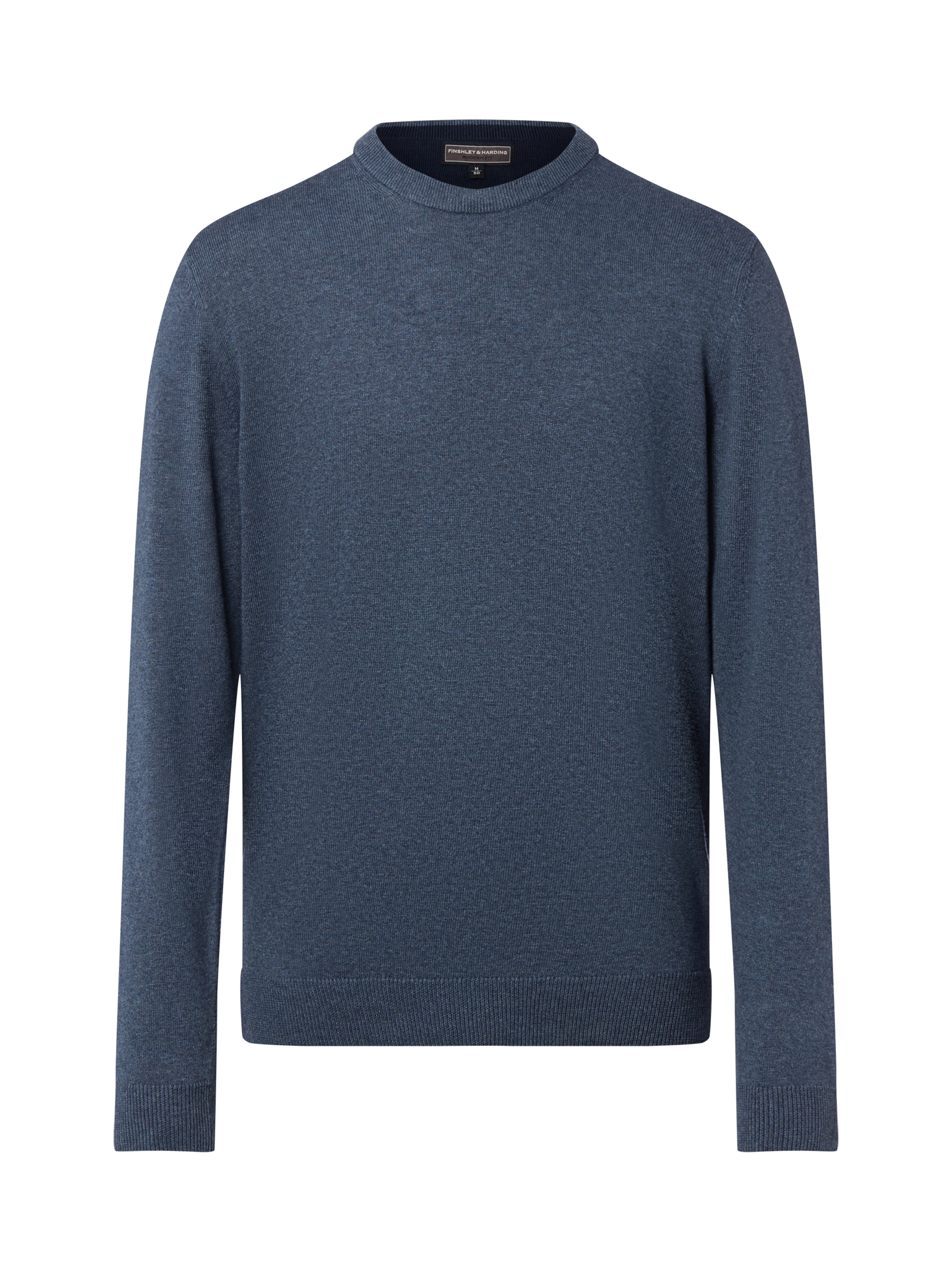 Finshley & Harding Sweater in Blue: front