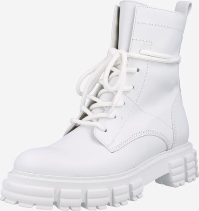 Kennel & Schmenger Lace-up bootie 'BREAK' in White, Item view