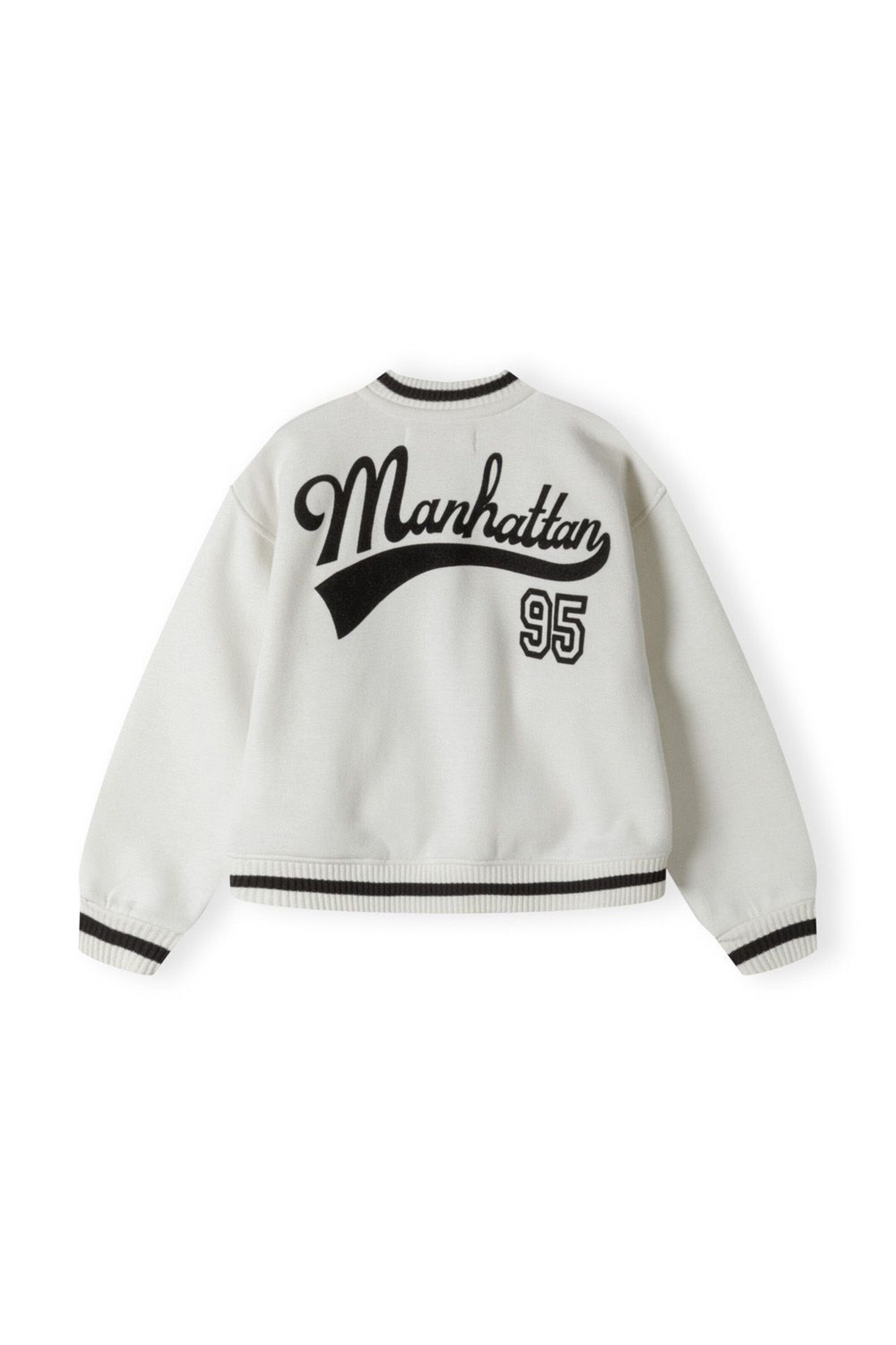 MINOTI Prehodna jakna | bela barva