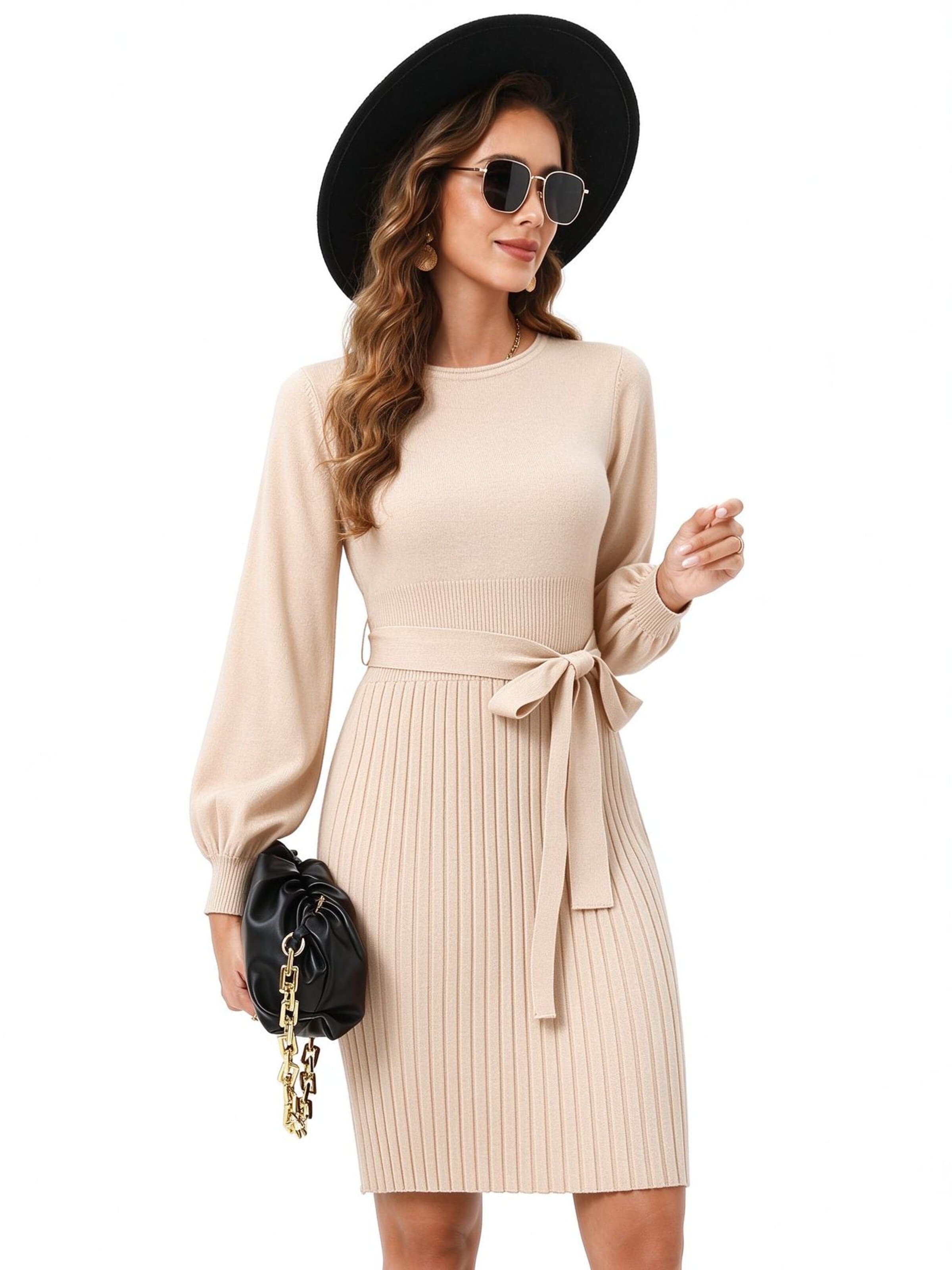 Yesfashion Dress in Orange