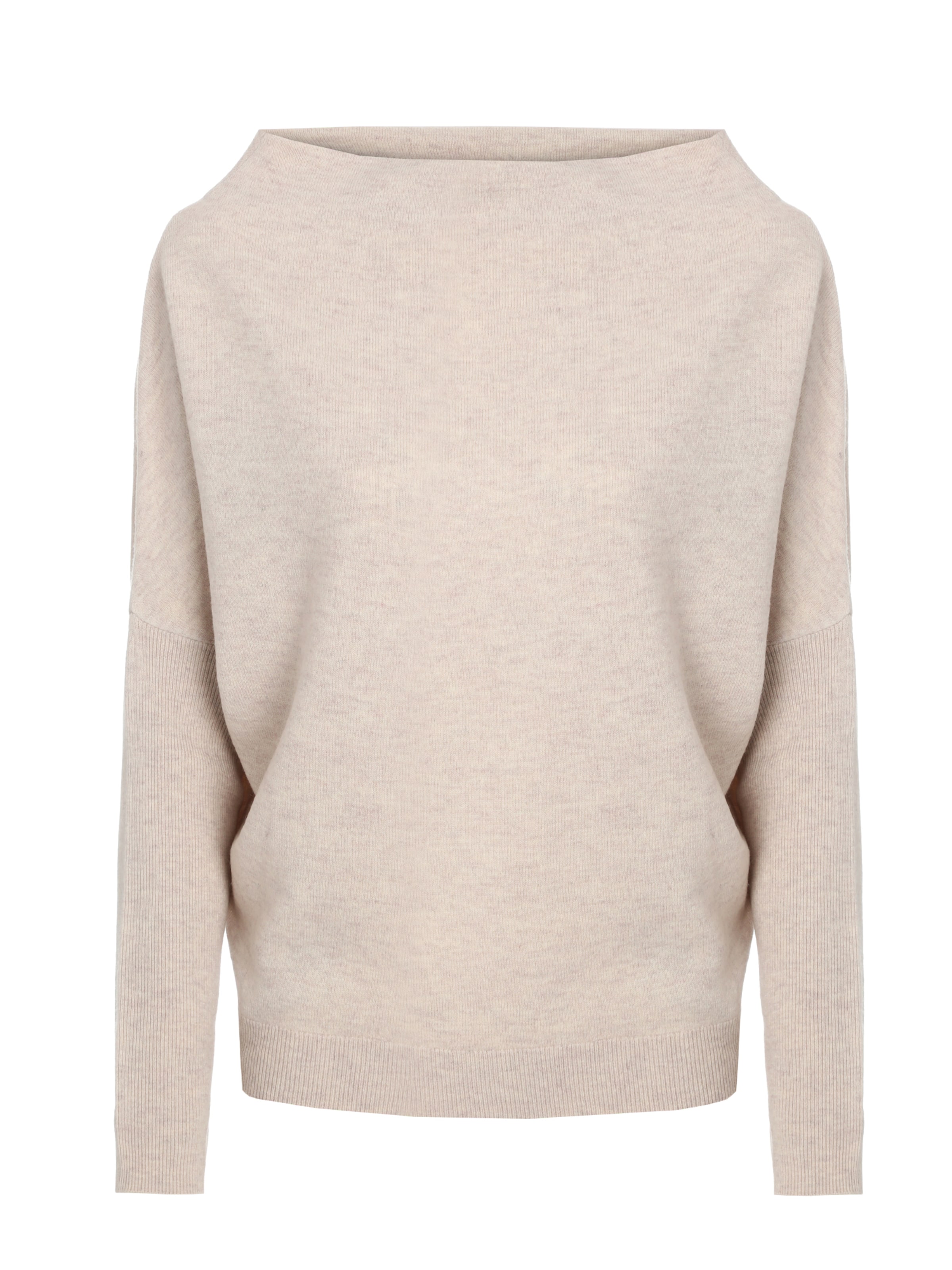 Pullover 'Nasha' di TATUUM in beige: frontale