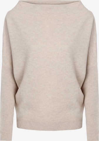 Pullover 'Nasha' di TATUUM in beige: frontale