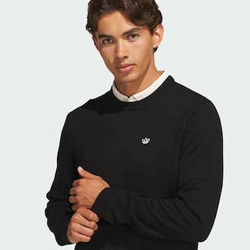 ADIDAS PERFORMANCE Sports sweater in Black