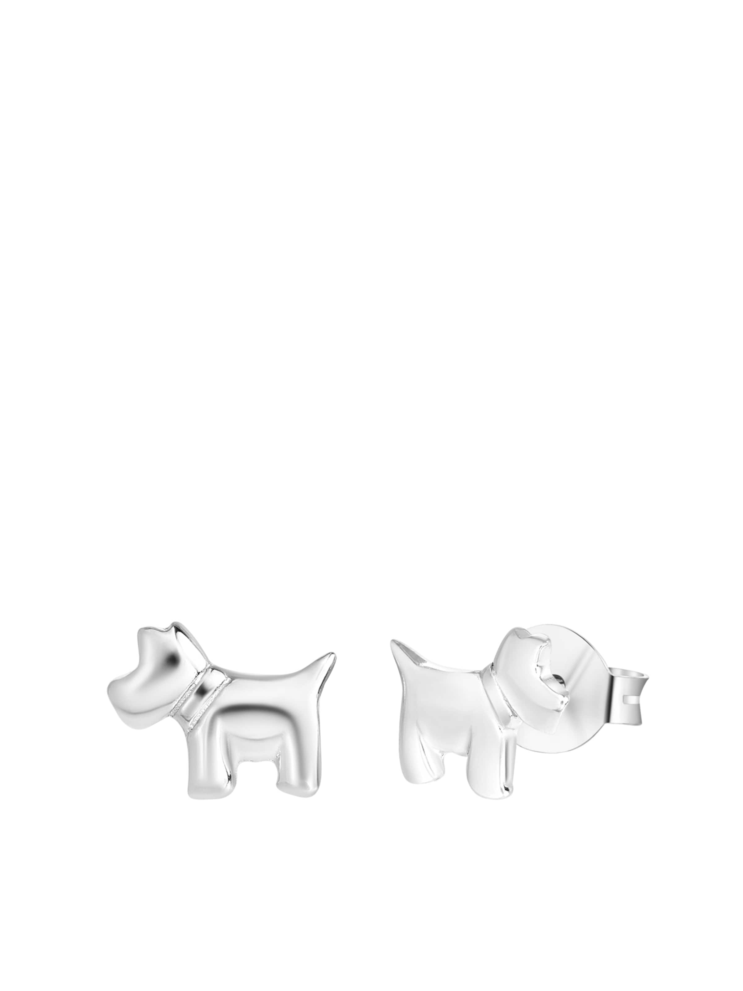 Lucardi Schmuck in Silber: Vorderseite