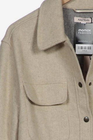 ALBA MODA Jacket & Coat in XL in Beige