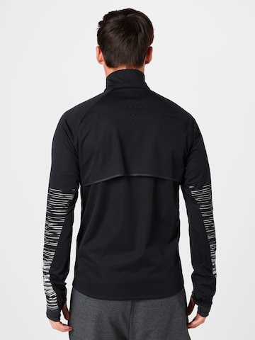 ODLO Athletic Jacket in Black