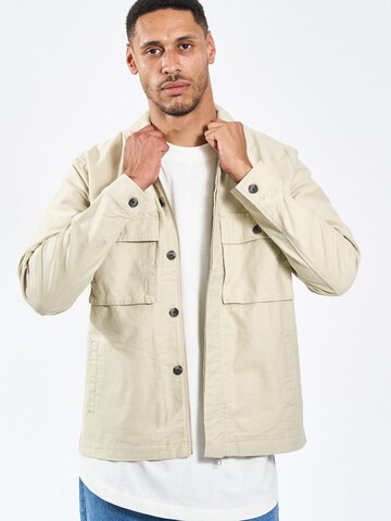 Legends Übergangsjacke 'Monterey' in Beige