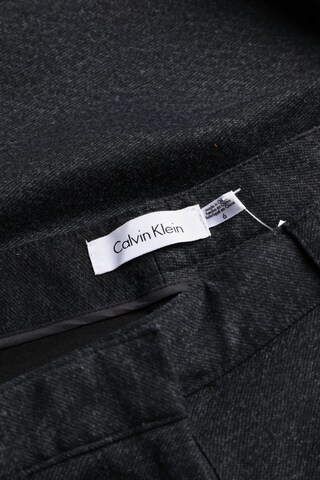 Calvin Klein Hose S in Grau
