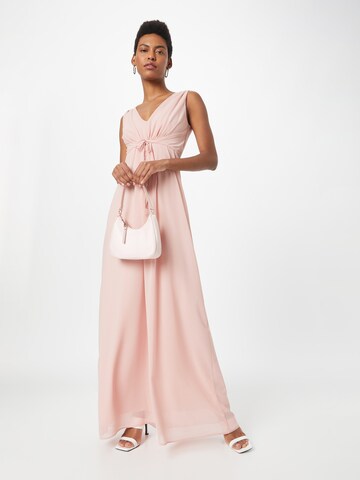 Robe de soirée 'KENZA' TFNC en rose