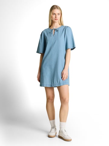 TOM TAILOR DENIMHaljina - plava boja