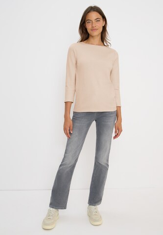 CECIL Shirt in Beige