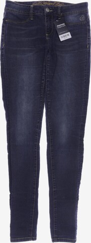 Desigual Jeans in 27 in Blue: front