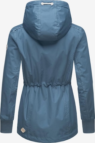 Ragwear Funktionsjacke 'Danka' in Blau