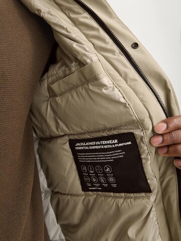 JACK & JONES Parka in Beige