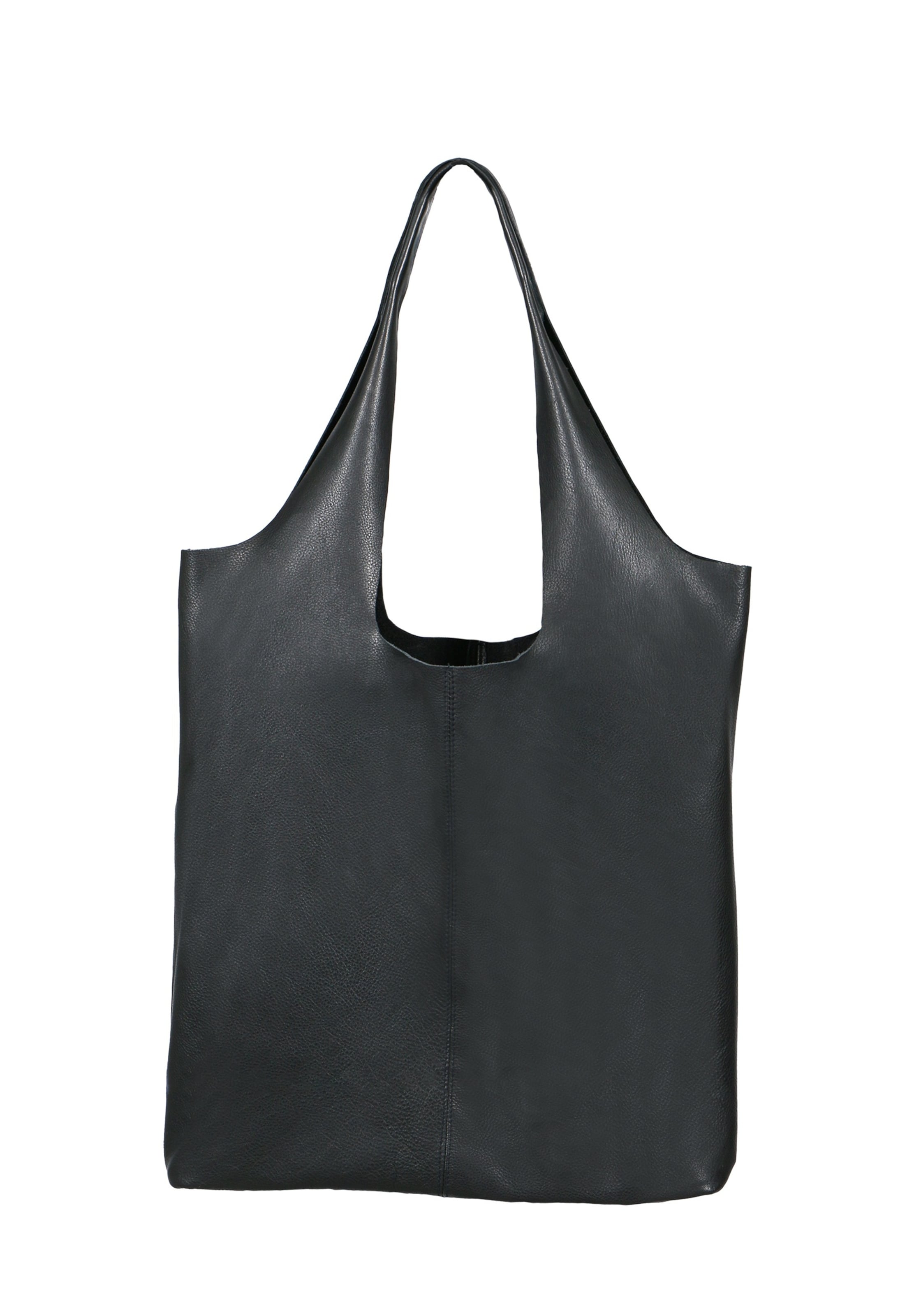 Borsa a spalla di FREAKY NATION in nero: frontale