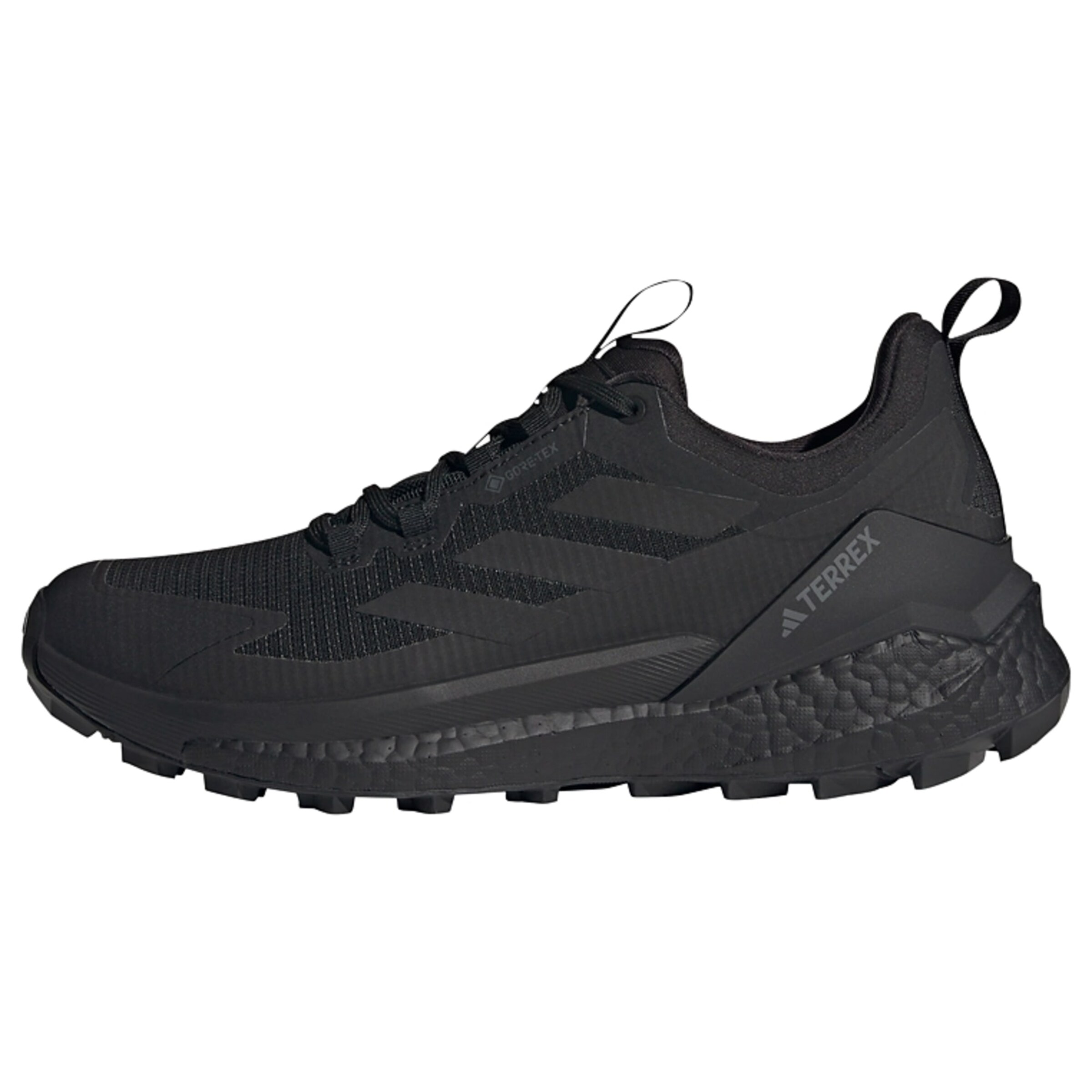 Chaussure basse 'Free Hiker 2.0' ADIDAS TERREX en noir : devant