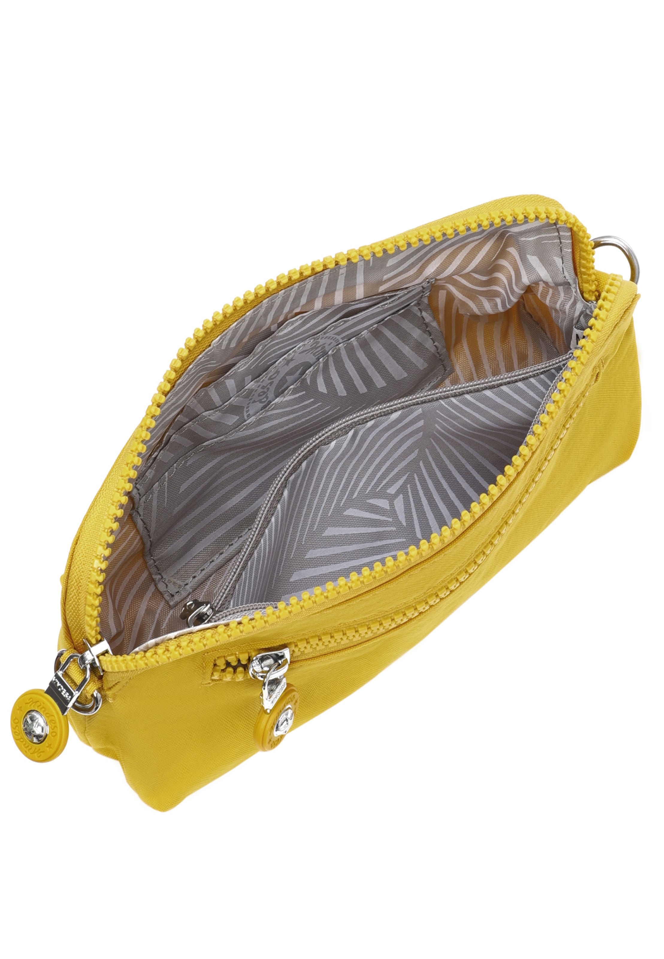 Sac à bandoulière Mindesa en jaune