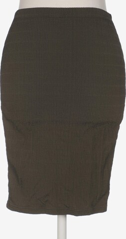 Wolford Skirt in XS in Green: front