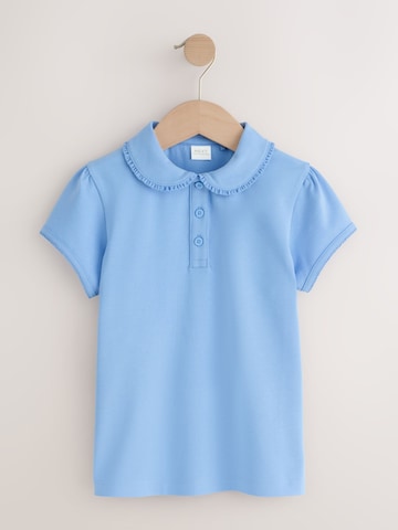 Next Shirt in Blau