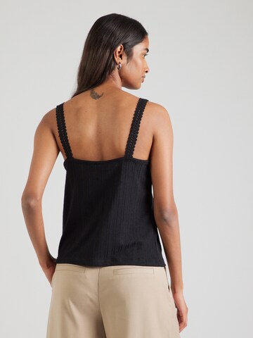Haut 'Alexis' ABOUT YOU en noir