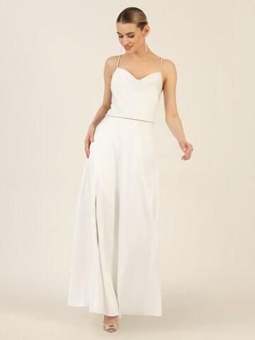 APART Kleid in Beige: Vorderseite