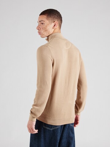 GANT Sweter w kolorze beżowy