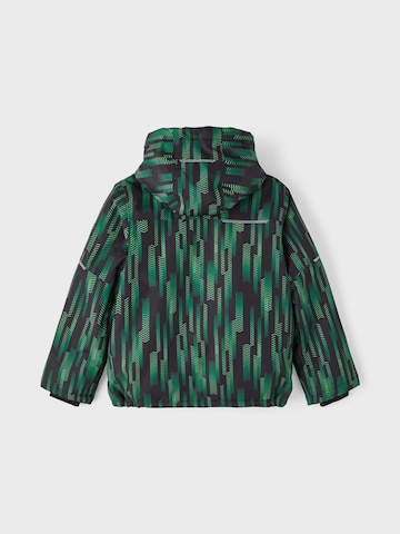NAME IT Outdoor jacket 'SNOW10 ' in Green