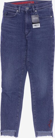 HUGO Jeans 27 in Blau: predná strana