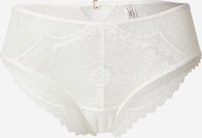 ETAM Culotte 'INDOMPTEE' en blanc, Vue avec produit