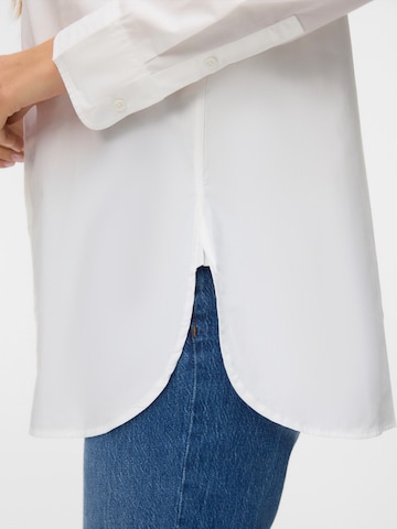 VERO MODA Μπλούζα σε λευκό