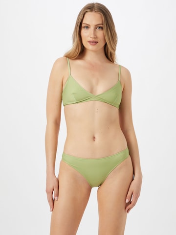 Samsøe Samsøe Bikinihousut 'Malou' värissä vihreä