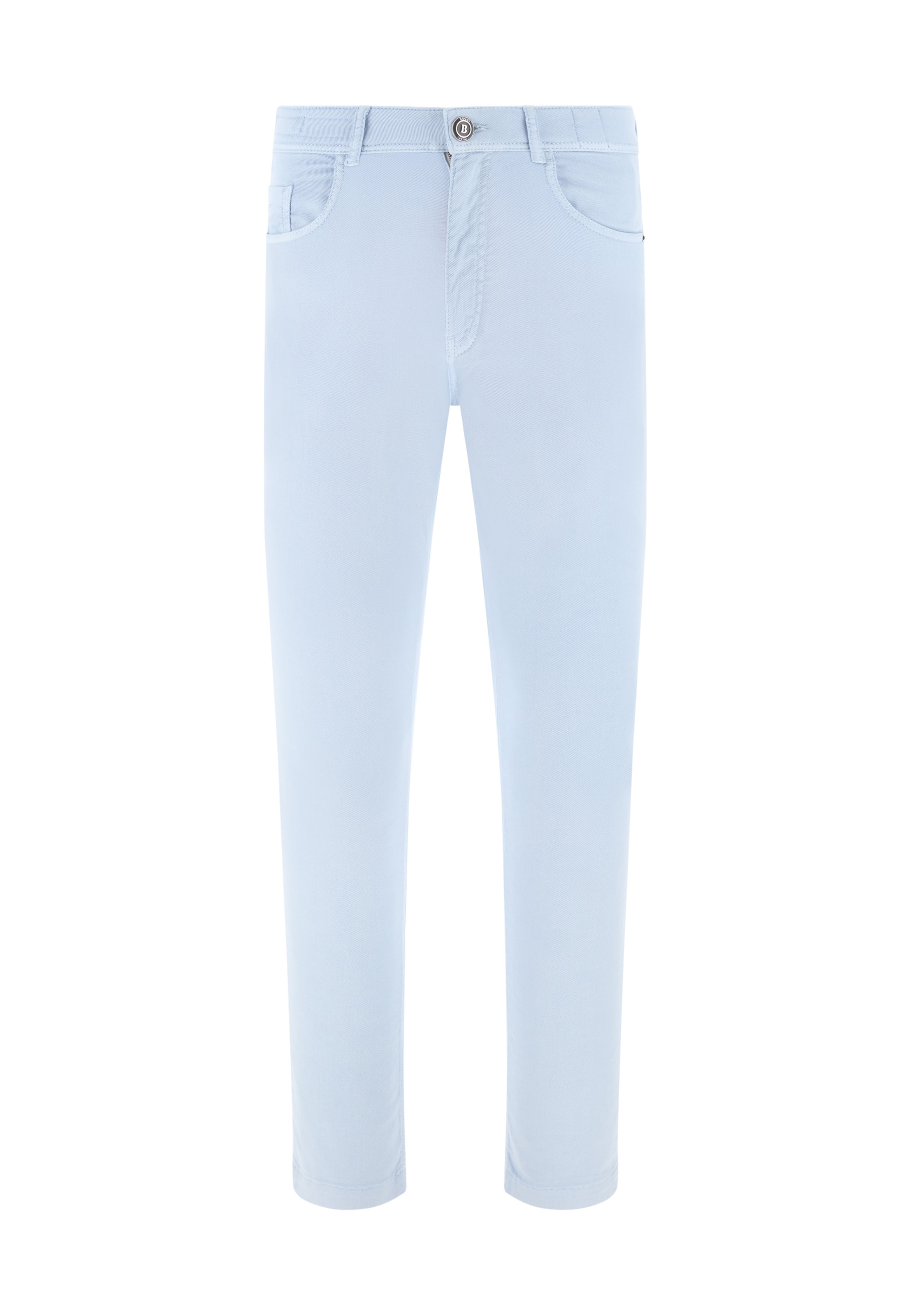 Boggi Milano Jeans in Blue: front