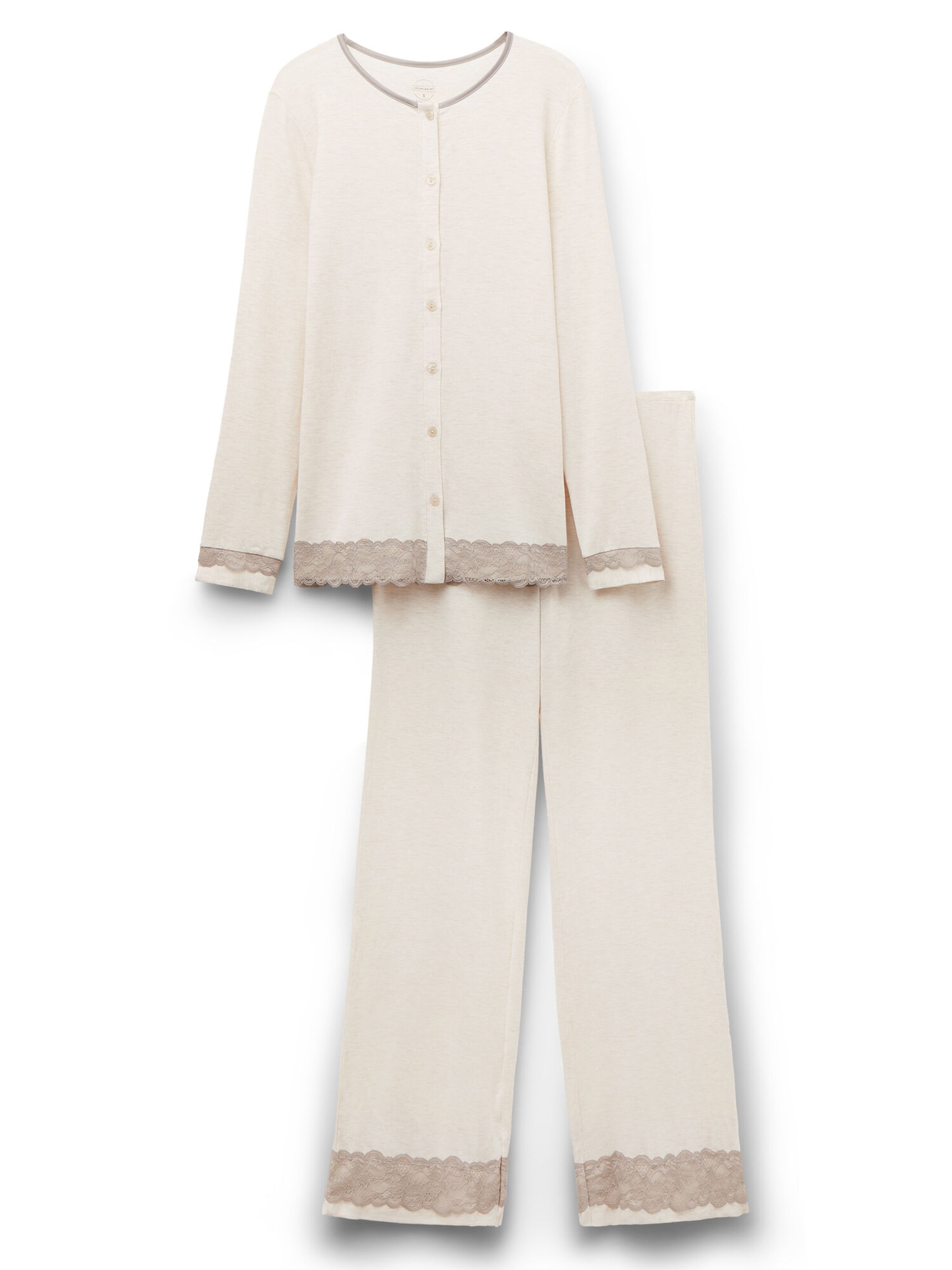 INTIMISSIMI Pajama in Beige: front