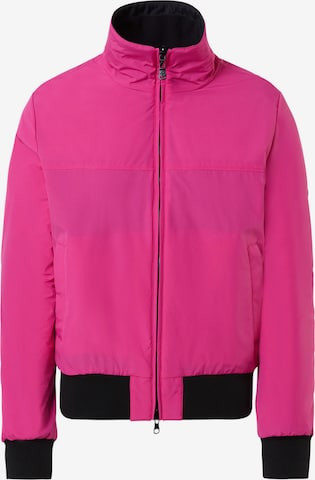 Veste fonctionnelle 'Sailor' North Sails en rose : devant