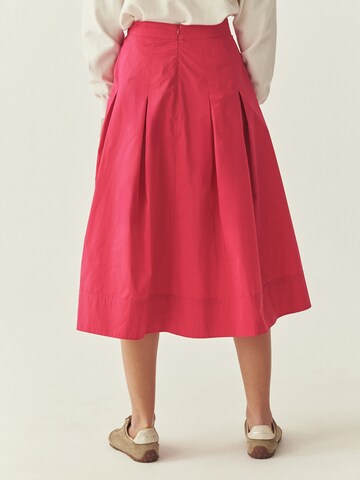 TATUUM Skirt 'Taftiko 1' in Pink