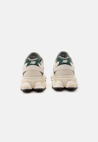 new balance Matalavartiset tennarit '9060' värissä valkoinen