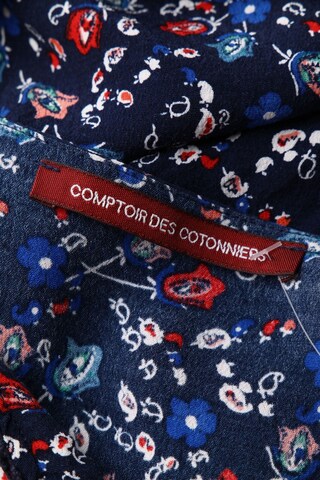 COMPTOIR DES COTONNIERS Blouse & Tunic in S in Blue